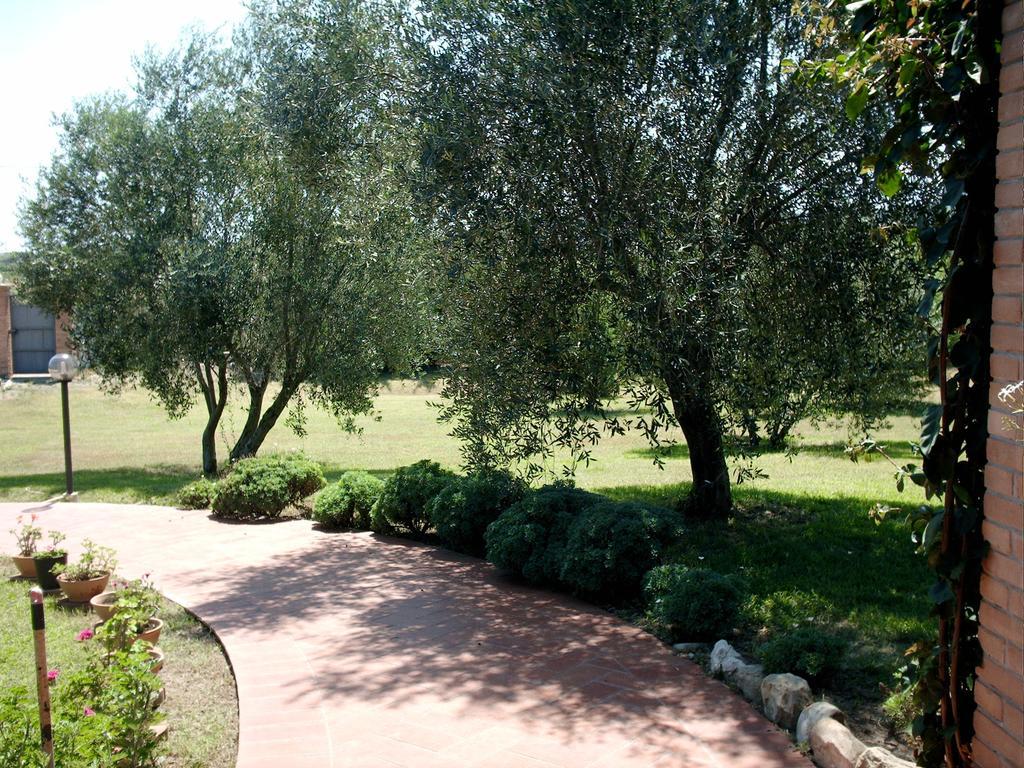 Villa Casa Santina Girasole Habitación foto