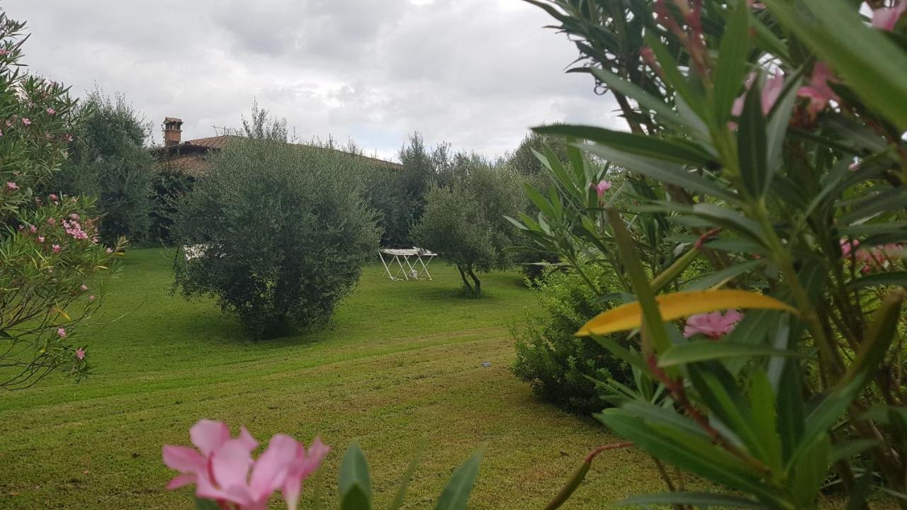 Villa Casa Santina Girasole Exterior foto